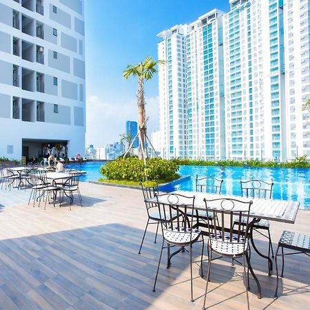 Awesome Rivergate Apartment - Cbd In Hcm City โฮจิมินห์ซิตี้ ภายนอก รูปภาพ