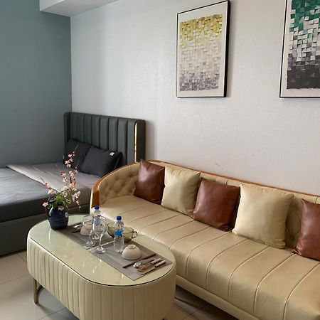 Awesome Rivergate Apartment - Cbd In Hcm City โฮจิมินห์ซิตี้ ภายนอก รูปภาพ