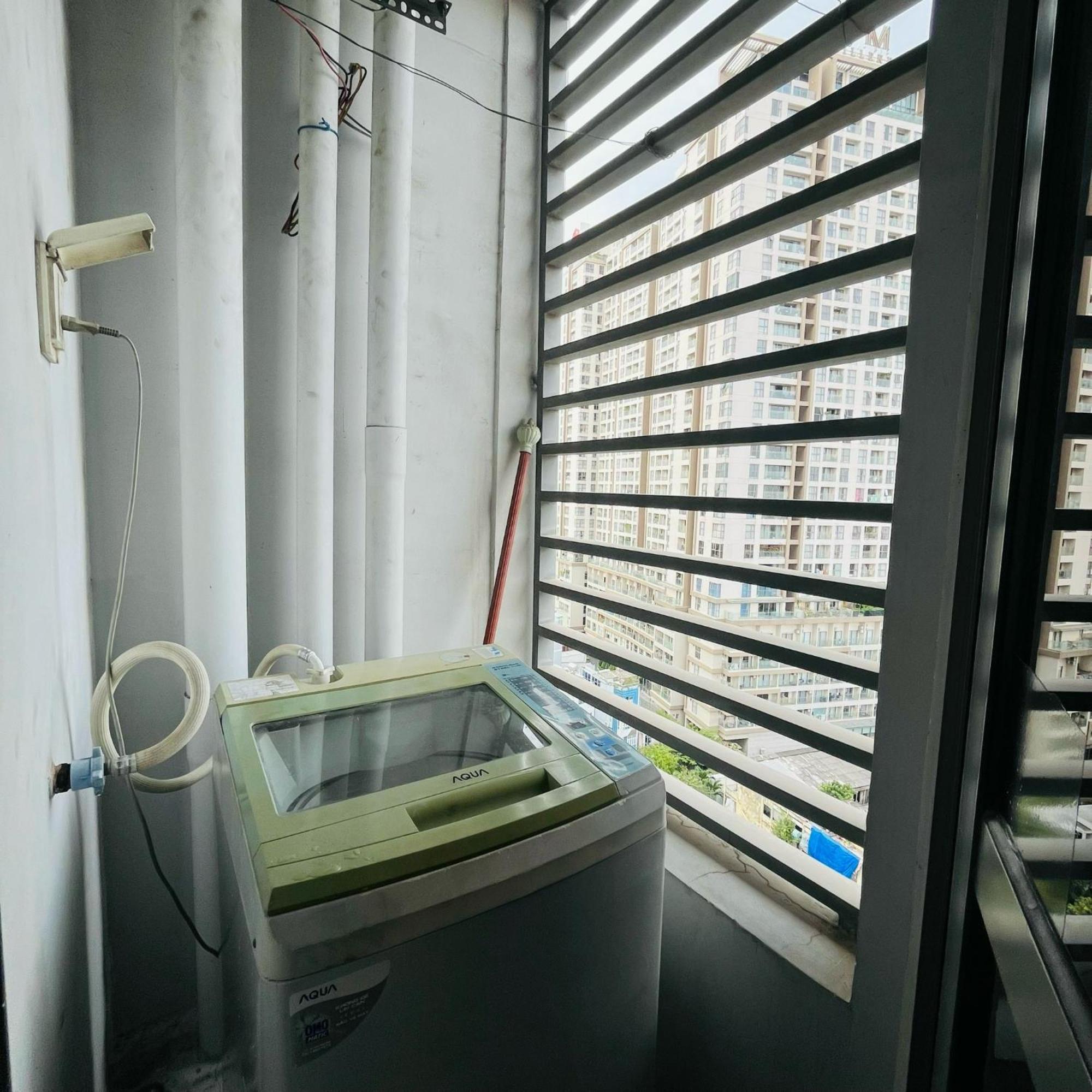 Awesome Rivergate Apartment - Cbd In Hcm City โฮจิมินห์ซิตี้ ภายนอก รูปภาพ