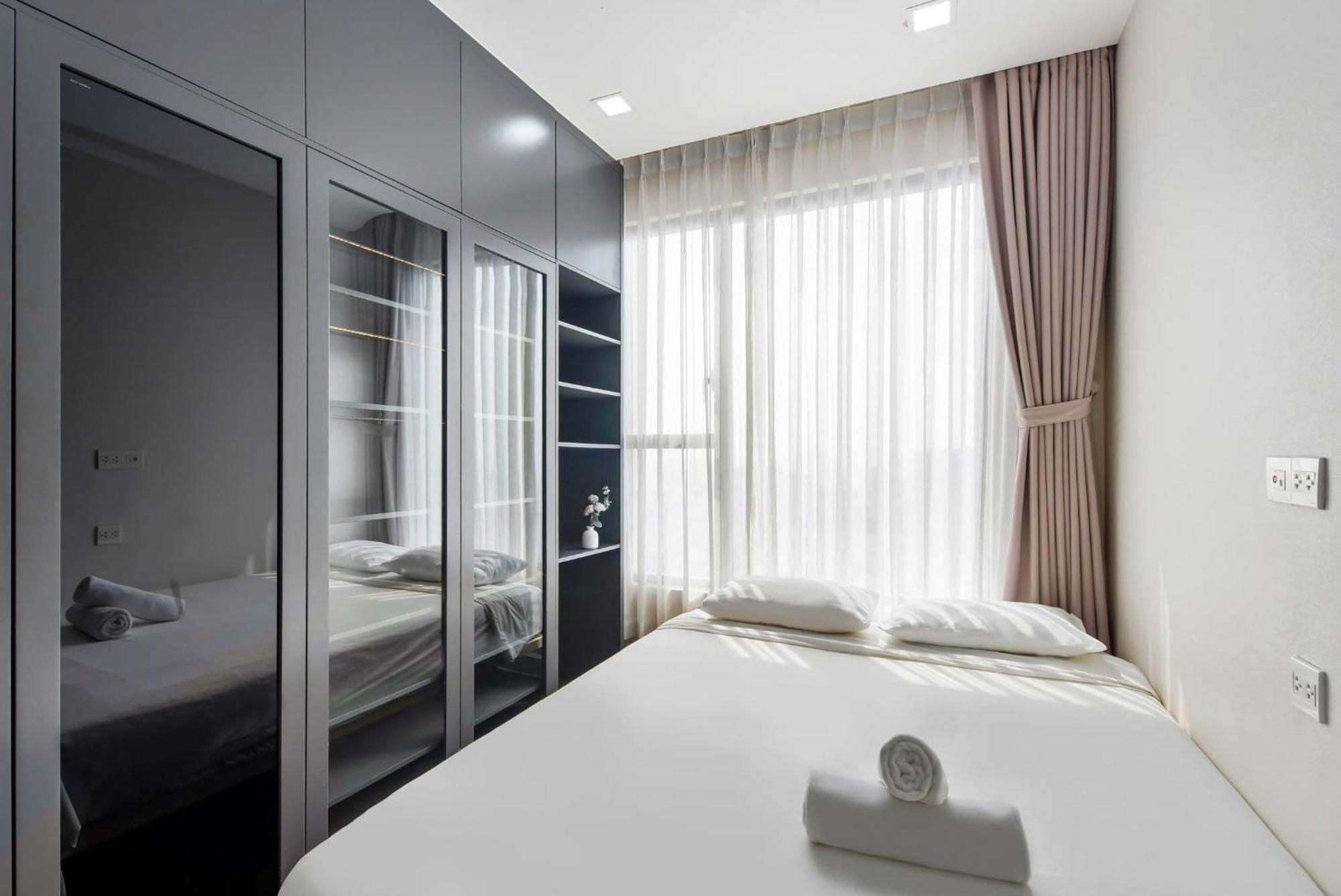Awesome Rivergate Apartment - Cbd In Hcm City โฮจิมินห์ซิตี้ ภายนอก รูปภาพ
