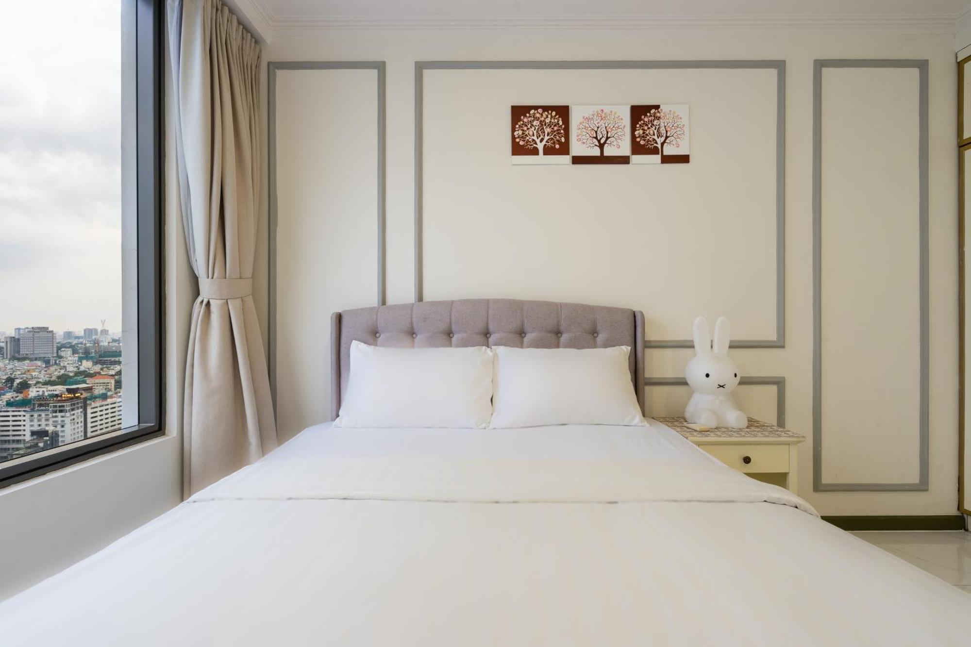 Awesome Rivergate Apartment - Cbd In Hcm City โฮจิมินห์ซิตี้ ภายนอก รูปภาพ