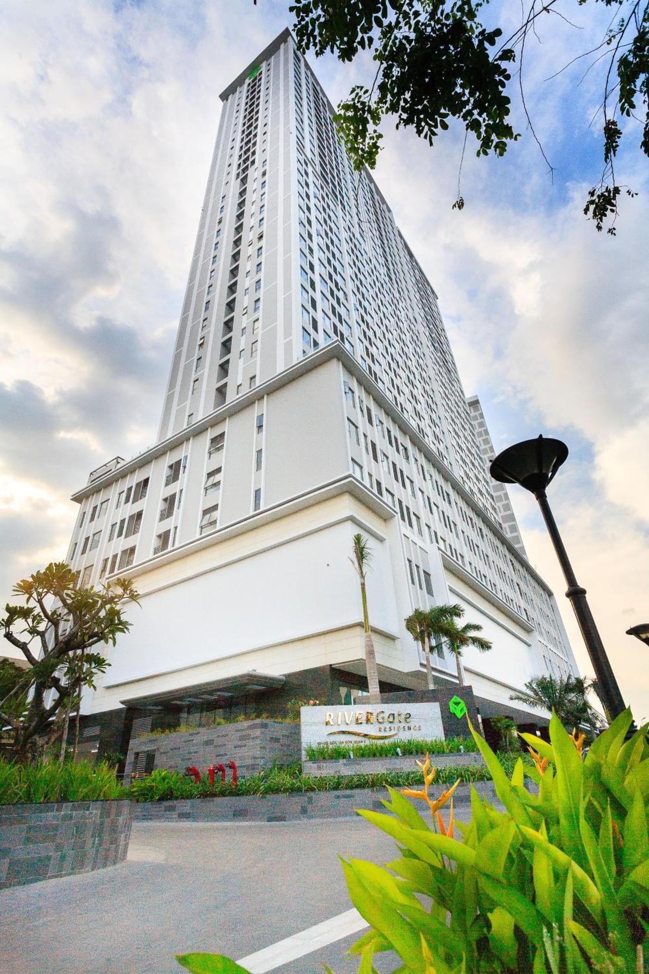 Awesome Rivergate Apartment - Cbd In Hcm City โฮจิมินห์ซิตี้ ภายนอก รูปภาพ