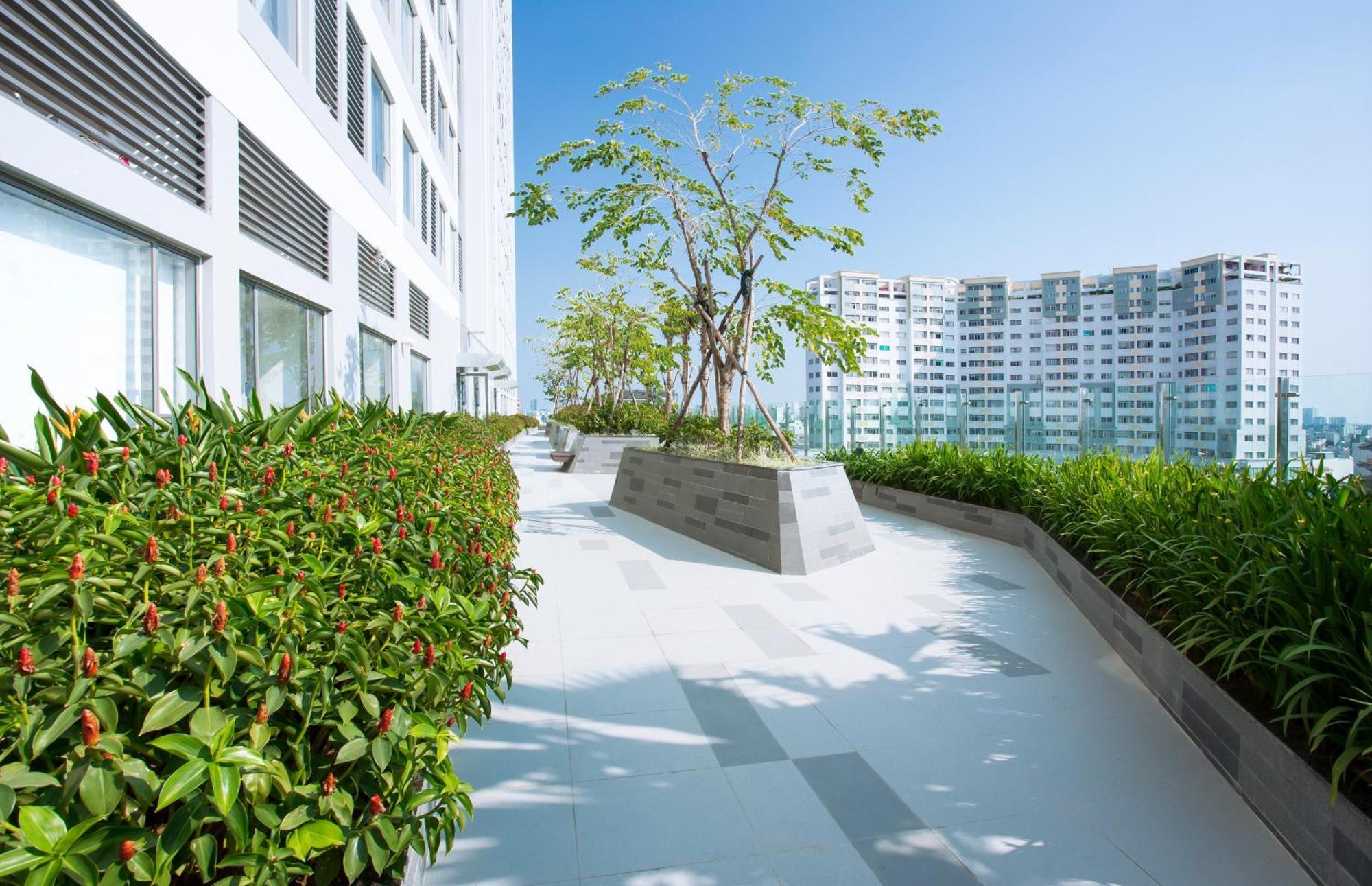 Awesome Rivergate Apartment - Cbd In Hcm City โฮจิมินห์ซิตี้ ภายนอก รูปภาพ