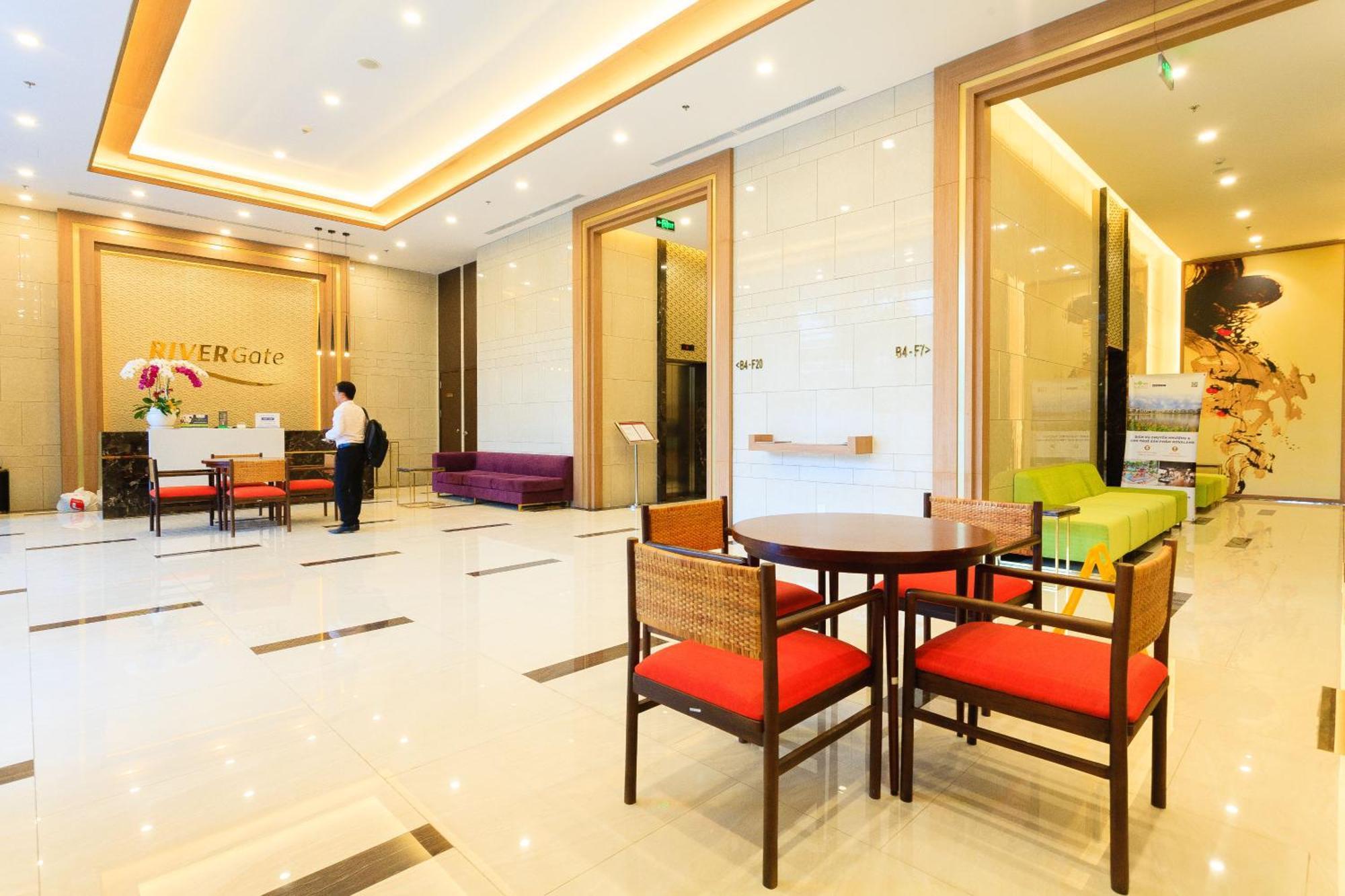 Awesome Rivergate Apartment - Cbd In Hcm City โฮจิมินห์ซิตี้ ภายนอก รูปภาพ