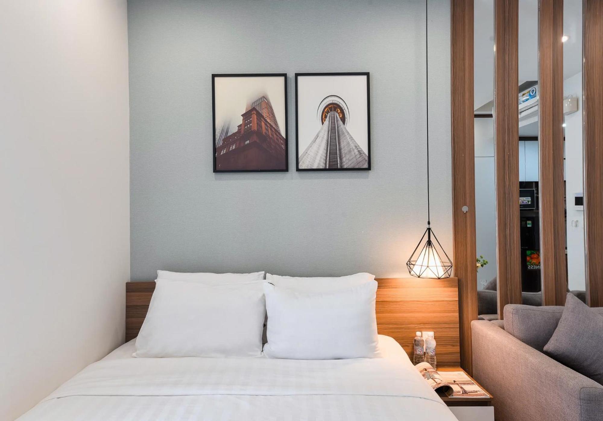 Awesome Rivergate Apartment - Cbd In Hcm City โฮจิมินห์ซิตี้ ภายนอก รูปภาพ