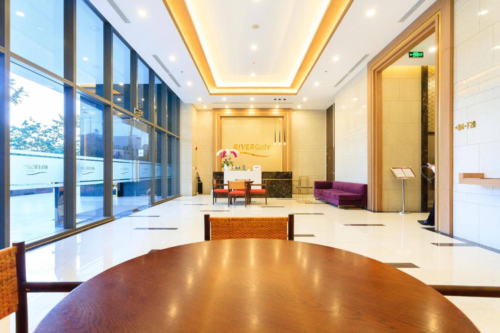 Awesome Rivergate Apartment - Cbd In Hcm City โฮจิมินห์ซิตี้ ภายนอก รูปภาพ