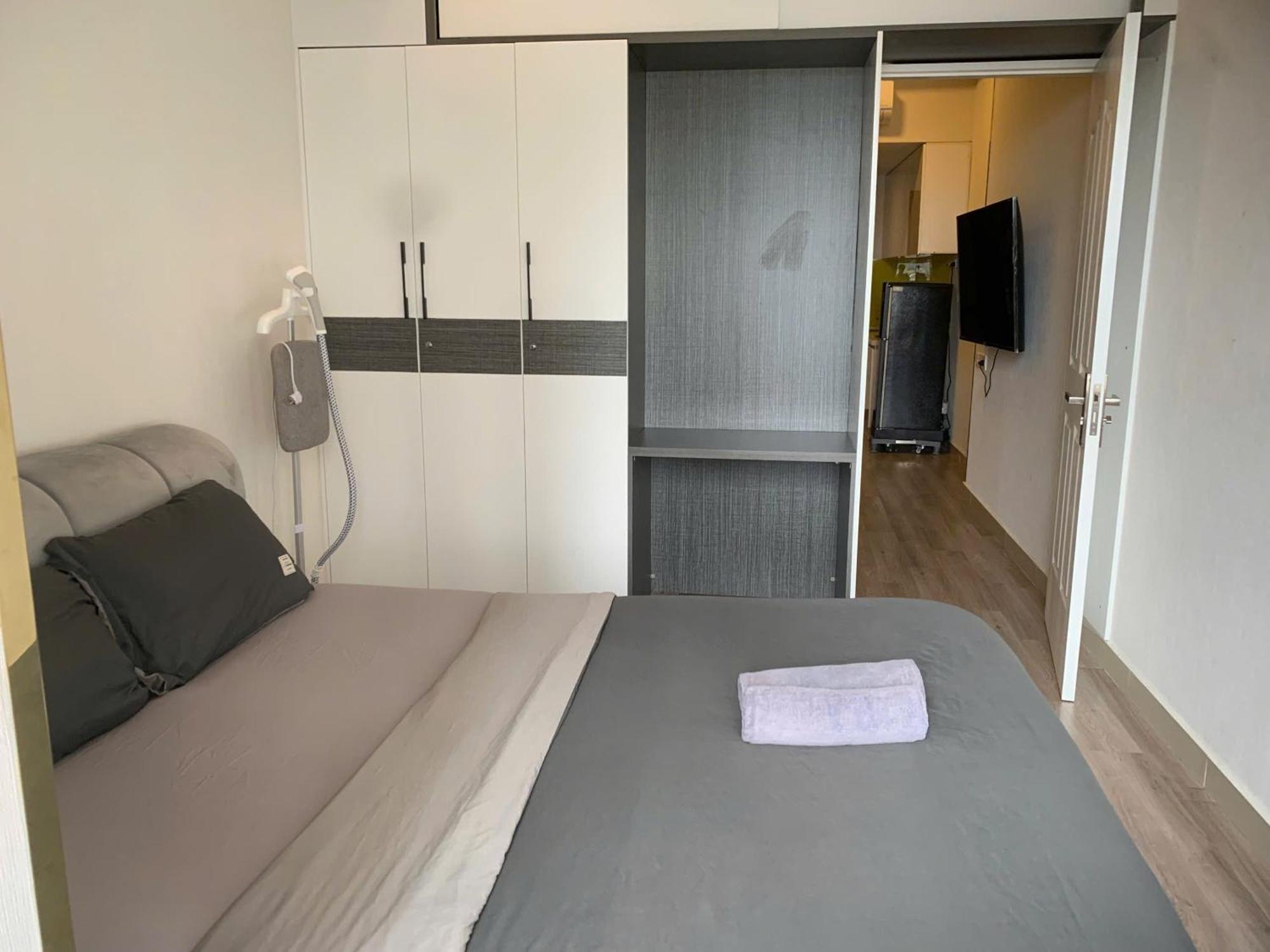 Awesome Rivergate Apartment - Cbd In Hcm City โฮจิมินห์ซิตี้ ภายนอก รูปภาพ