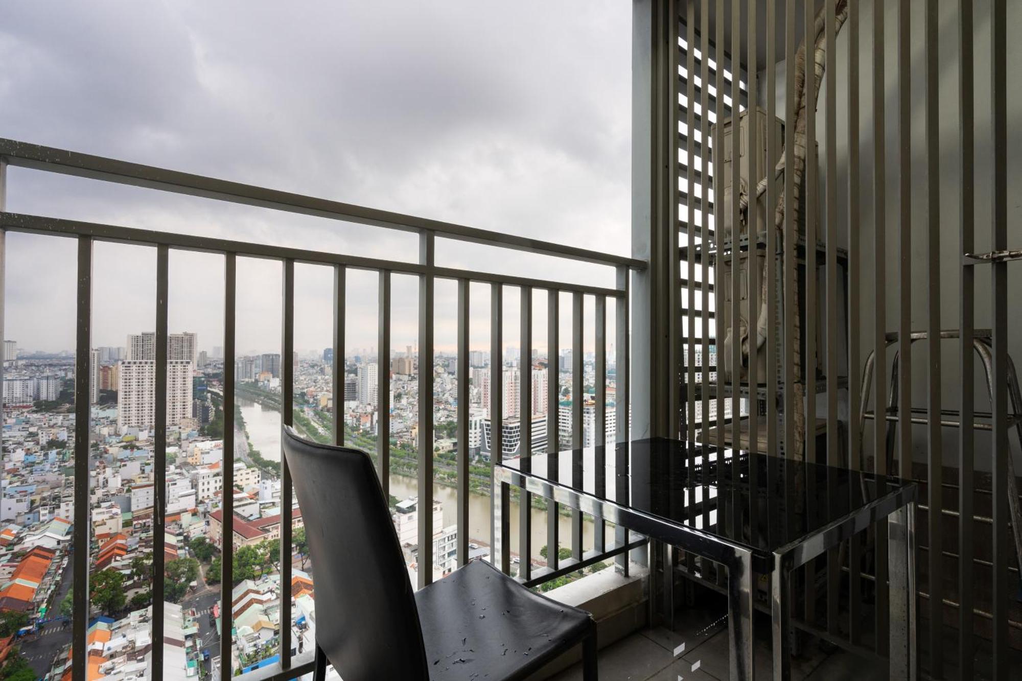 Awesome Rivergate Apartment - Cbd In Hcm City โฮจิมินห์ซิตี้ ภายนอก รูปภาพ