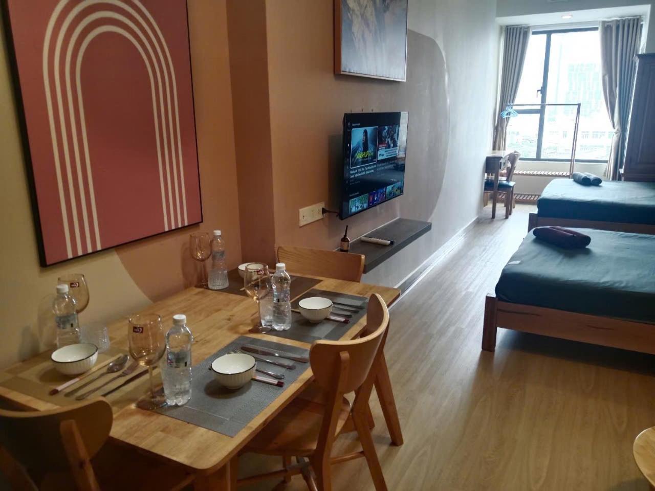 Awesome Rivergate Apartment - Cbd In Hcm City โฮจิมินห์ซิตี้ ภายนอก รูปภาพ